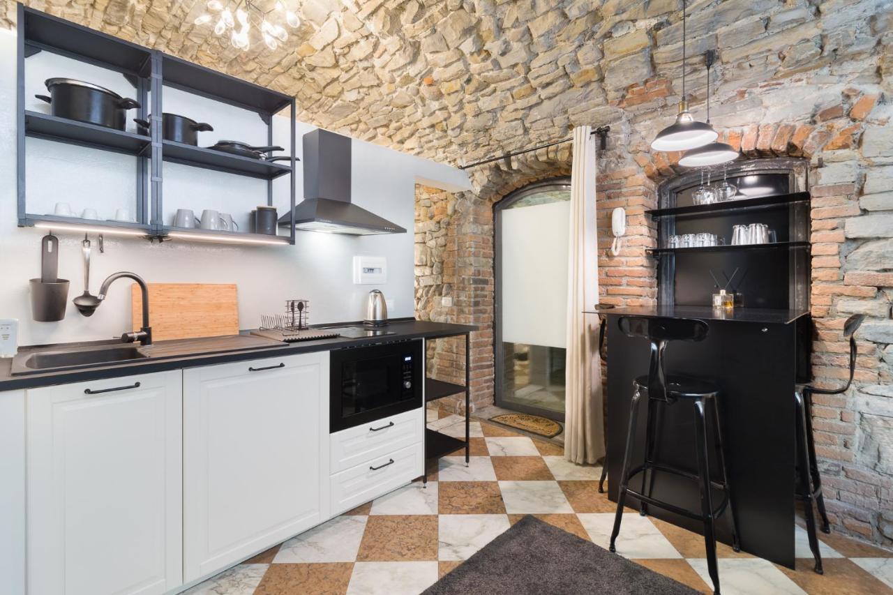 Bergamo Art Apartamento Exterior foto