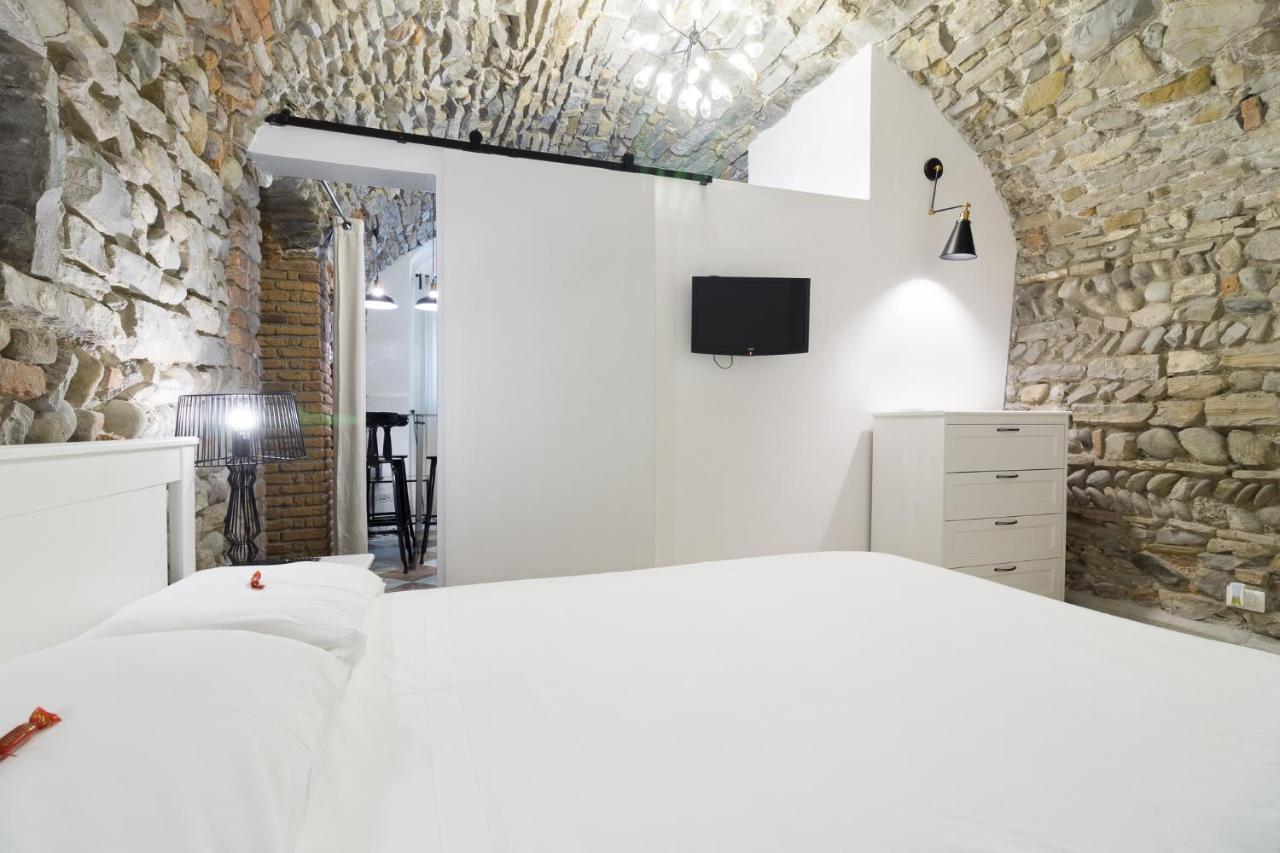 Bergamo Art Apartamento Exterior foto