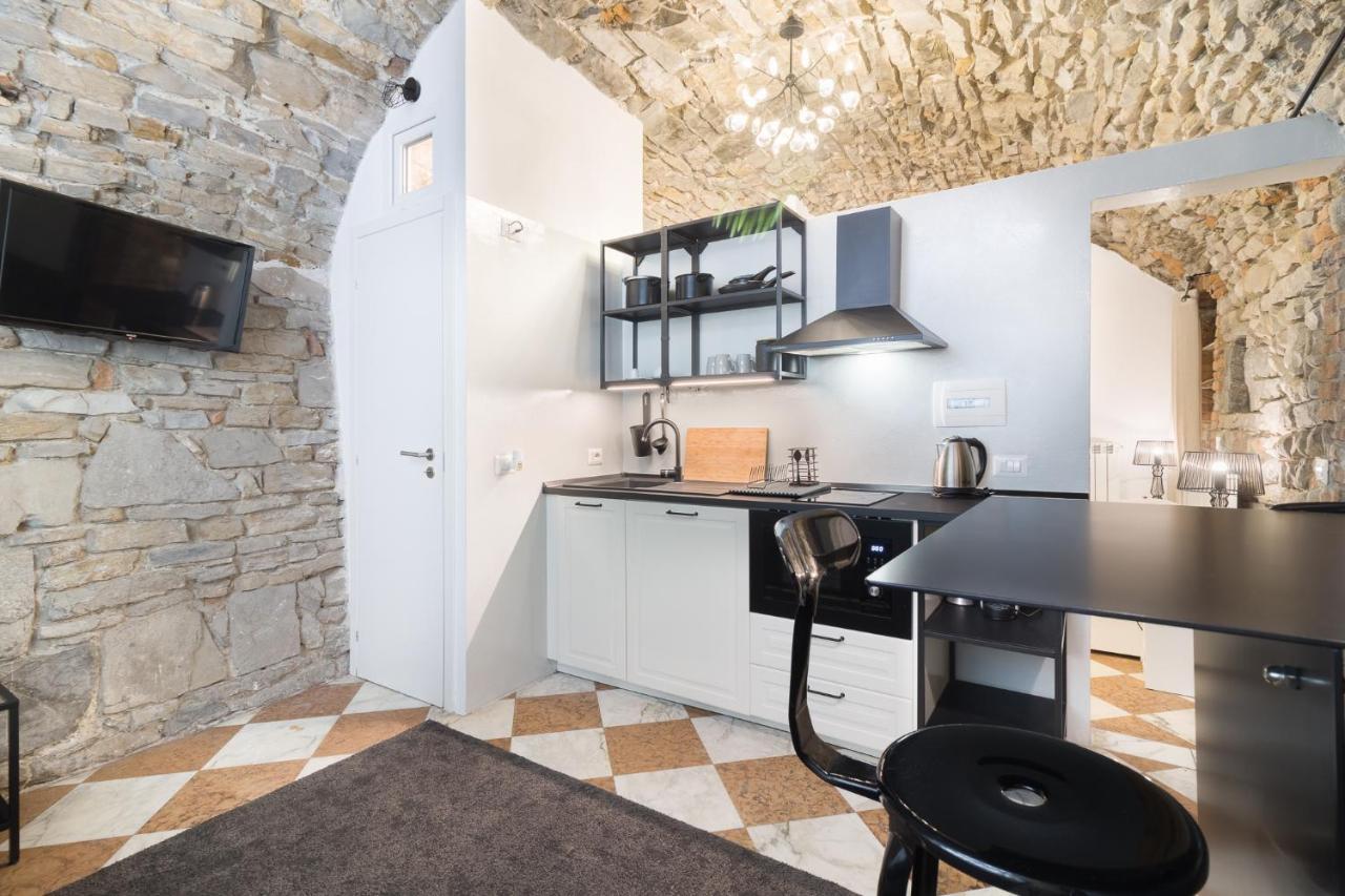 Bergamo Art Apartamento Exterior foto
