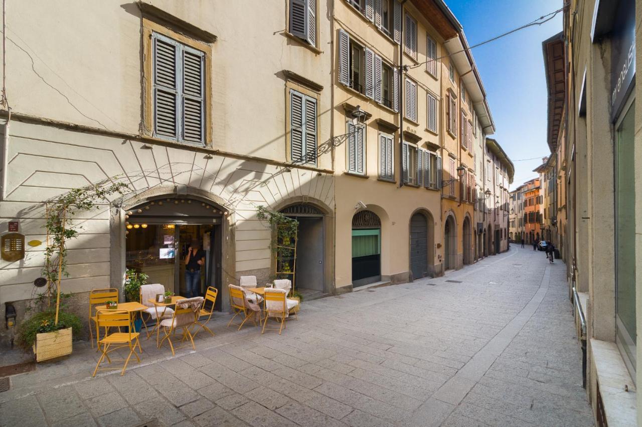 Bergamo Art Apartamento Exterior foto